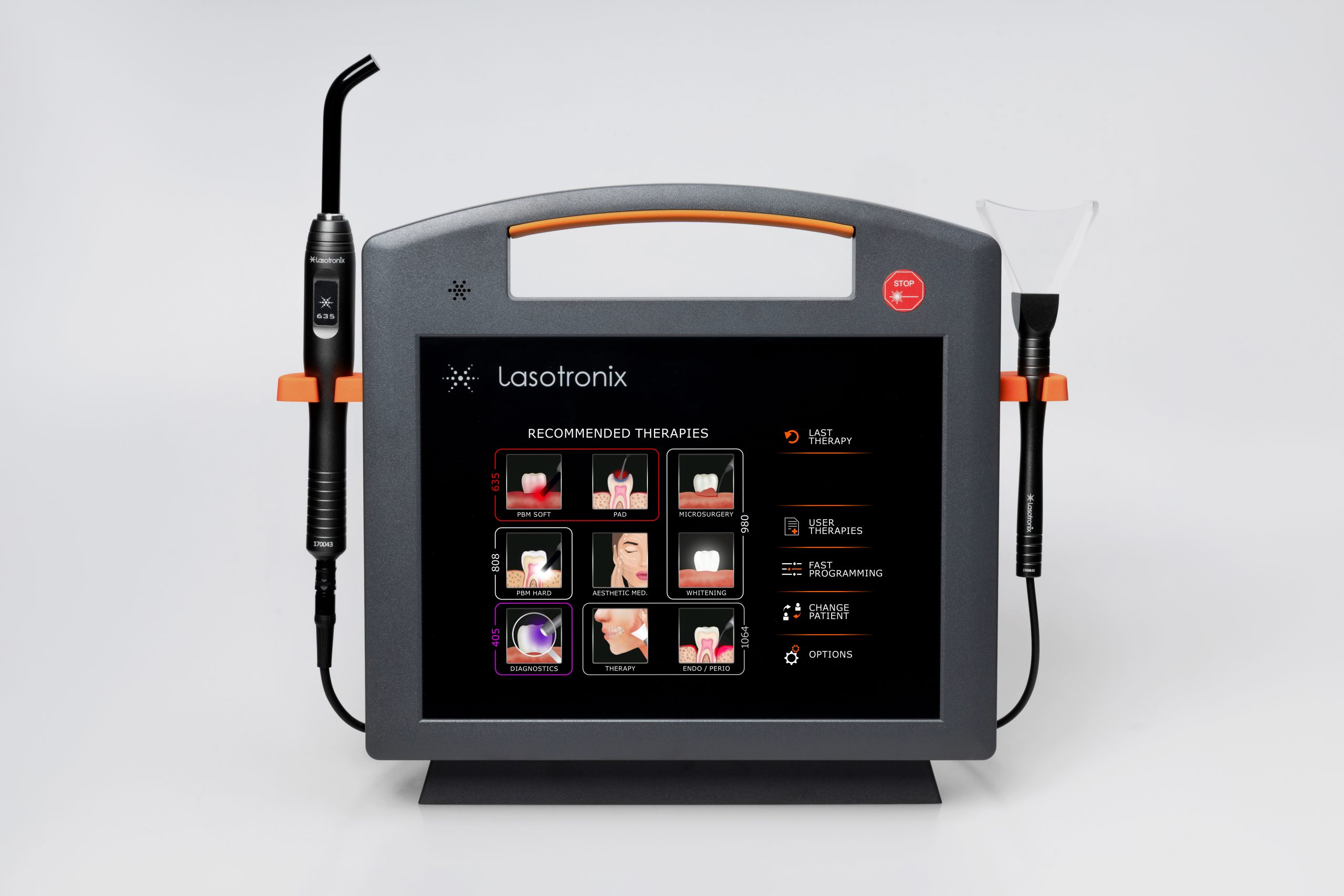 Дентални лазери - Дентално оборудване от АТ ДЕНТ