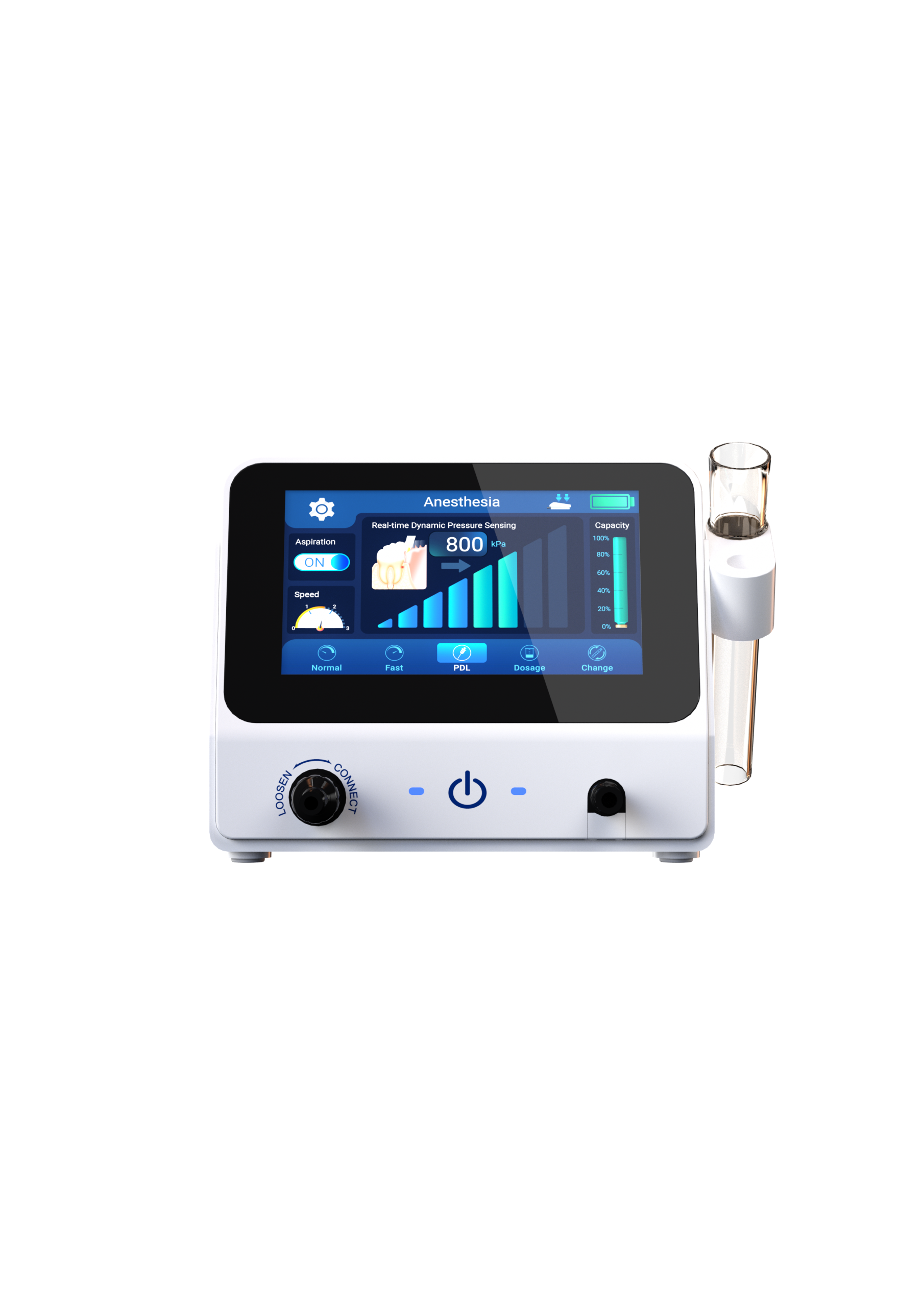 Апарати за анестезия - Всички видове дентални апарати от АТ ДЕНТ