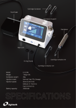 Апарат за анестезия Eighteeth E-Flow