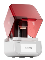 Дентален LCD 3D принтер RayShape Edge Mini