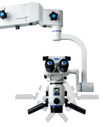 Дентален микроскоп Mediworks SM626s