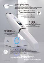 Интраорален скенер Eighteeth HELIOS 700