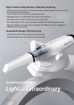 Интраорален скенер Eighteeth HELIOS 700