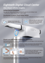 Интраорален скенер Eighteeth HELIOS 700