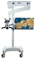 Хирургичен дентален микроскоп Mediworks Owl series 626m