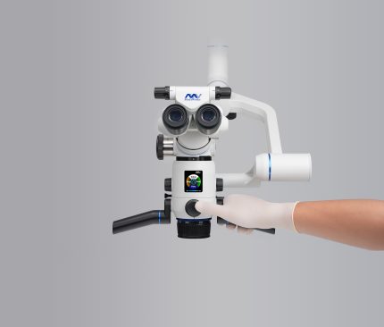 Хирургичен дентален микроскоп Mediworks Owl series 626m